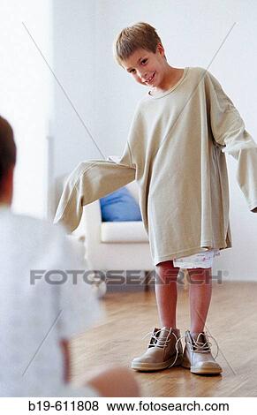 Stock Photo - Children. Fotosearch