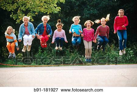 Stock Photo - Children. Fotosearch