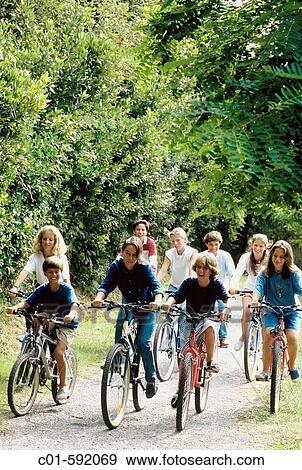 Children View Large Photo Image Stock Photo - Children. Fotosearch