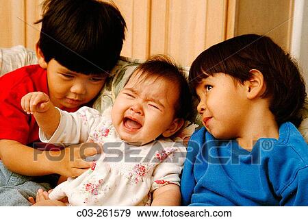Children View Large Photo Image Stock Photo - Children. Fotosearch