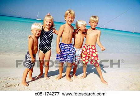 Stock Photo - Children. Fotosearch