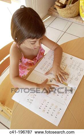 Stock Photo - Children. Fotosearch