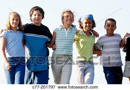 Children View Large Photo Image Stock Photo - Children. Fotosearch