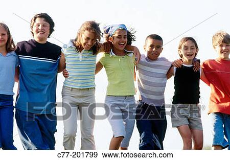 Children View Large Photo Image Stock Photo - Children. Fotosearch