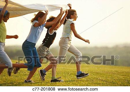 Children View Large Photo Image Stock Photo - Children. Fotosearch