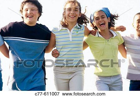 Stock Photo - Children. Fotosearch