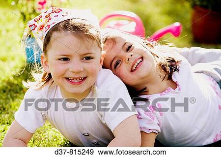 Children View Large Photo Image Stock Photo - Children. Fotosearch