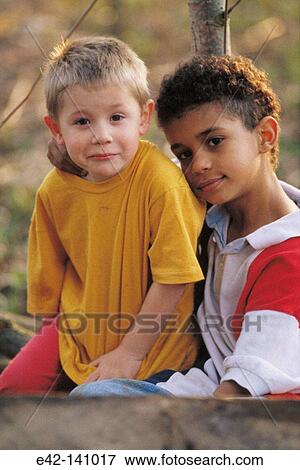 Children View Large Photo Image Stock Photo - Children. Fotosearch