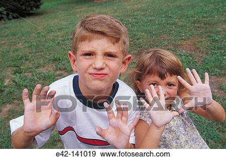 Children View Large Photo Image Stock Photo - Children. Fotosearch