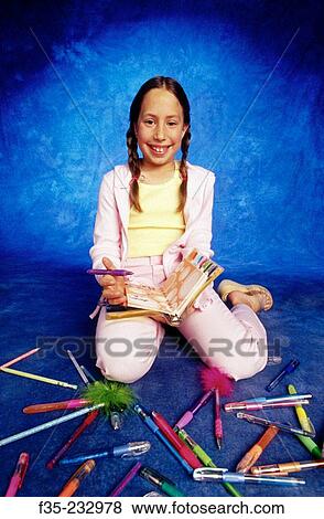 Children View Large Photo Image Stock Photo - Children. Fotosearch