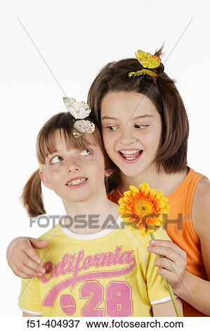 Stock Photo - Children. Fotosearch