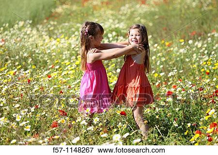 Stock Photo - Children. Fotosearch