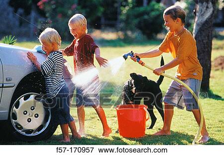Children View Large Photo Image Stock Photo - Children. Fotosearch