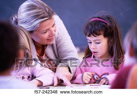 Children View Large Photo Image Stock Photo - Children. Fotosearch