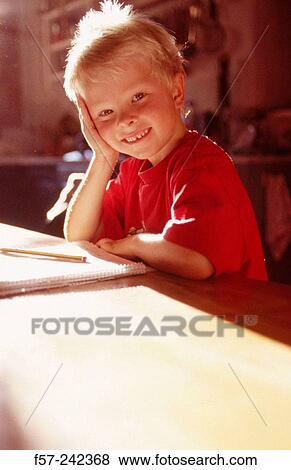 Stock Photo - Children. Fotosearch