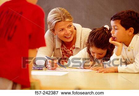 Children View Large Photo Image Stock Photo - Children. Fotosearch
