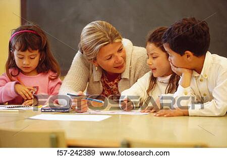Children View Large Photo Image Stock Photo - Children. Fotosearch