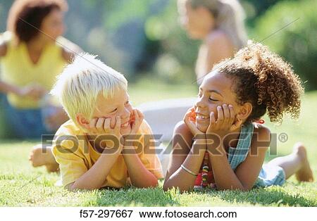 Children View Large Photo Image Stock Photo - Children. Fotosearch