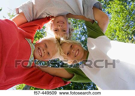 Children View Large Photo Image Stock Photo - Children. Fotosearch