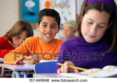 Stock Photo - Children. Fotosearch