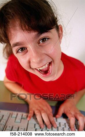 Children View Large Photo Image Stock Photo - Children. Fotosearch