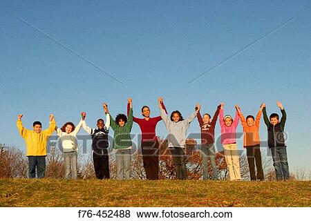 Children View Large Photo Image Stock Photo - Children. Fotosearch
