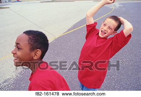 Stock Photo - Children. Fotosearch