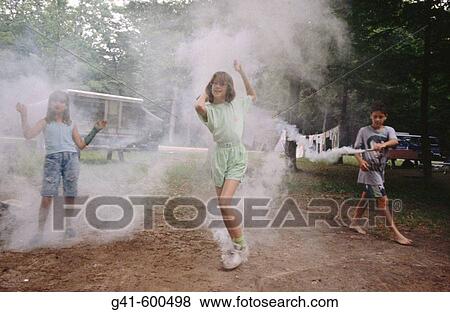 Stock Photo - Children. Fotosearch