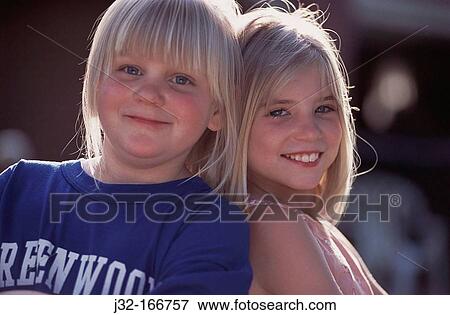Stock Photo - Children. Fotosearch
