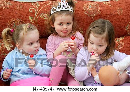 Children View Large Photo Image Stock Photo - Children. Fotosearch