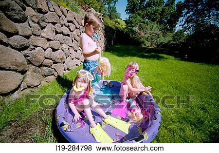 Children View Large Photo Image Stock Photo - Children. Fotosearch