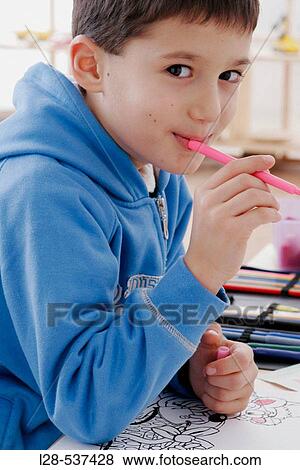 Children View Large Photo Image Stock Photo - Children. Fotosearch