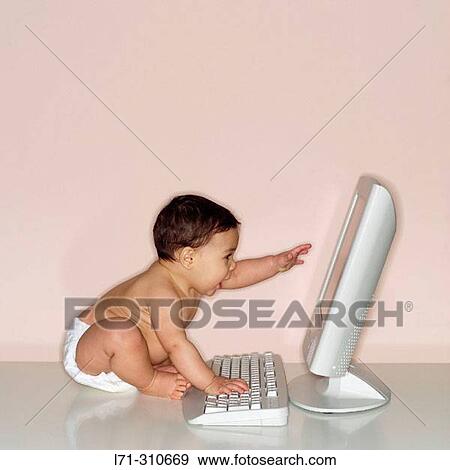 Stock Photo - Children. Fotosearch