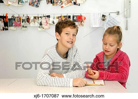 Children View Large Photo Image Stock Photo - Children. Fotosearch