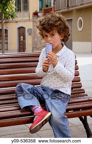 Stock Photo - Children. Fotosearch