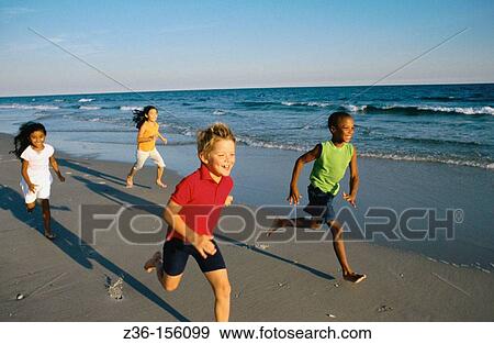 Stock Photo - Children. Fotosearch