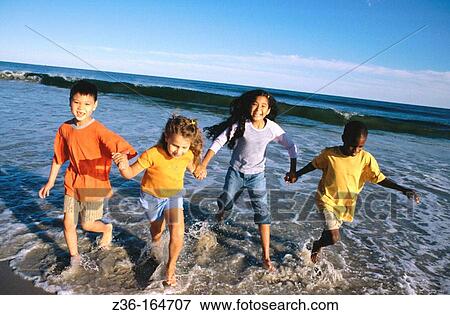 Children View Large Photo Image Stock Photo - Children. Fotosearch