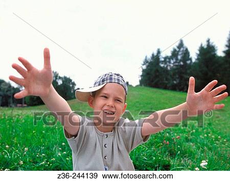 Stock Photo - Children. Fotosearch