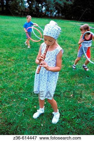 Stock Photo - Children. Fotosearch
