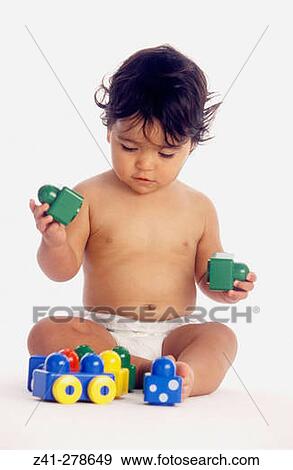 Stock Photo - Children. Fotosearch