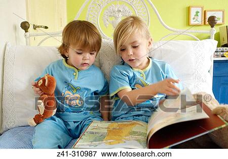 Stock Photo - Children. Fotosearch