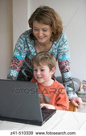 Stock Photo - Children. Fotosearch