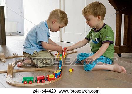 Stock Photo - Children. Fotosearch