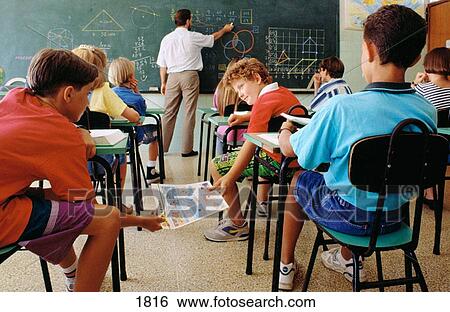 Stock Photograph - Children. Fotosearch