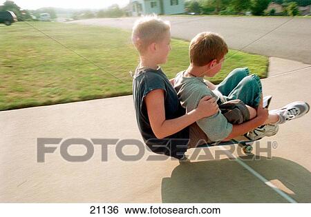Stock Photograph - Children. Fotosearch
