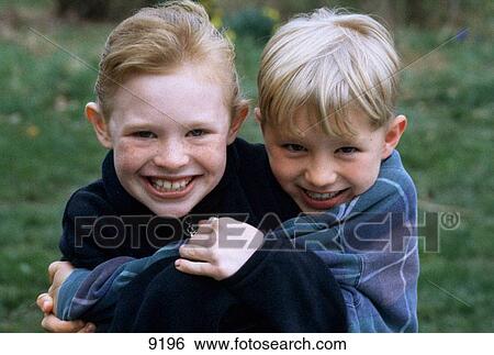 Stock Photograph - Children. Fotosearch