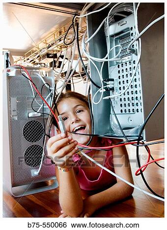 Stock Photograph - Children. Fotosearch