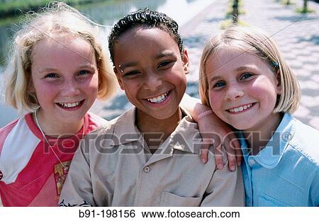 Children View Large Photo Image Stock Photograph - Children. Fotosearch
