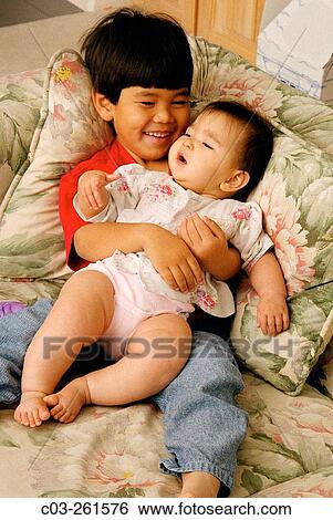 Stock Photograph - Children. Fotosearch