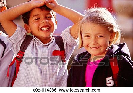 Children View Large Photo Image Stock Photograph - Children. Fotosearch